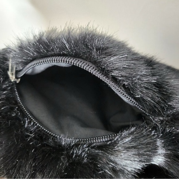 The Bearington Collection Back Pack Black Teddy 19” Bag Cute Fun RARE EU… - Picture 5 of 7